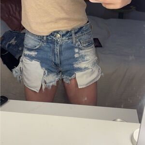 American Eagle Denim Shorts!✨